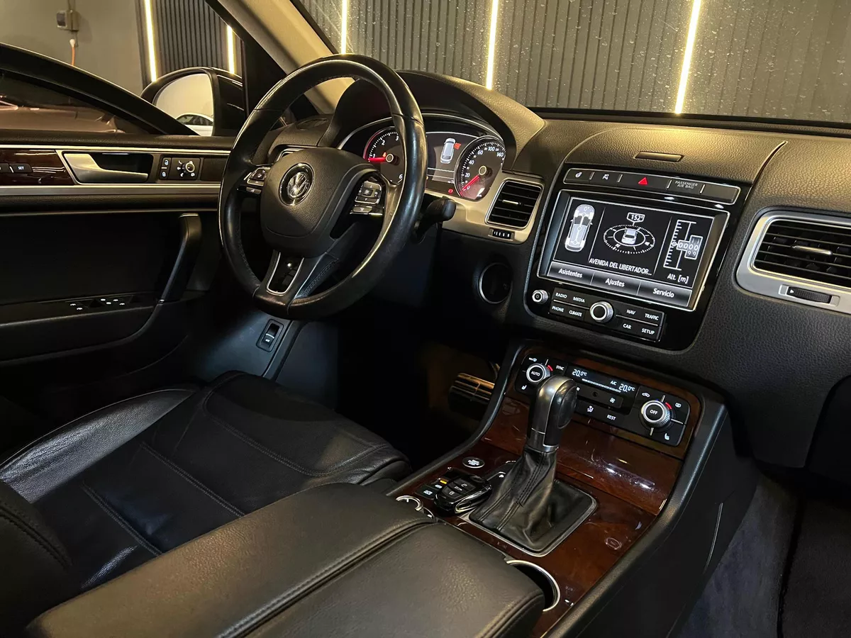 Mirá esta publicación de Volkswagen Touareg