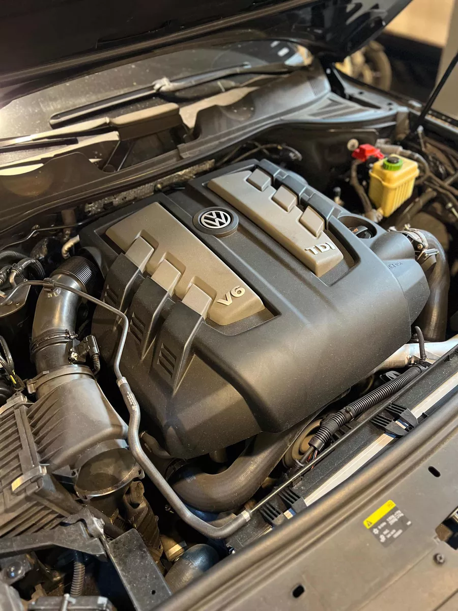 Mirá esta publicación de Volkswagen Touareg