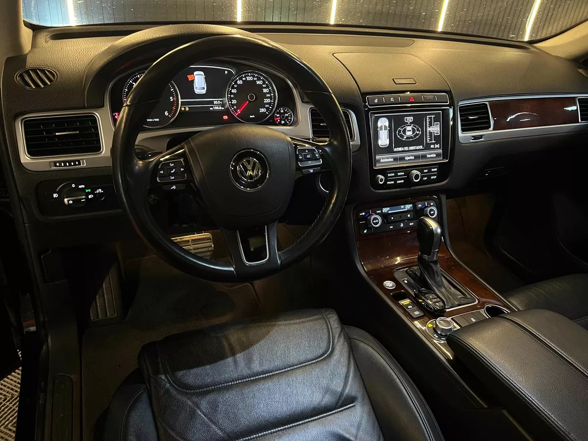 Mirá esta publicación de Volkswagen Touareg