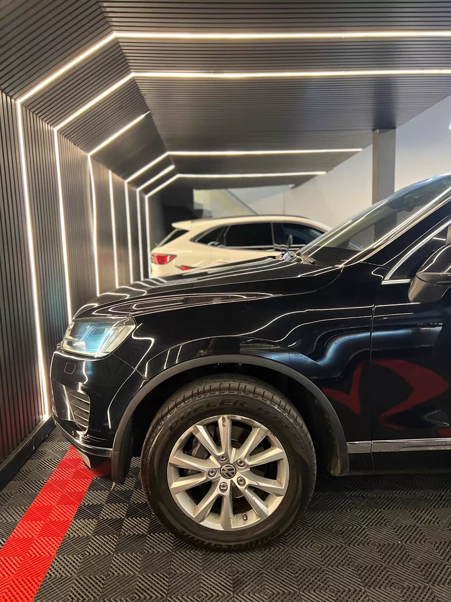 Mirá esta publicación de Volkswagen Touareg