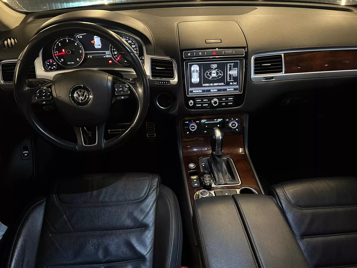 Mirá esta publicación de Volkswagen Touareg