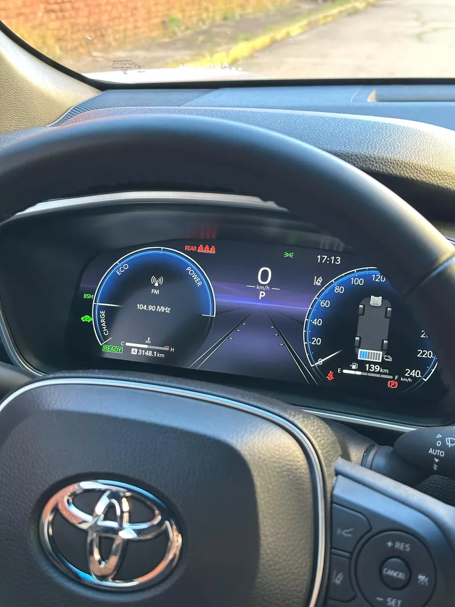 Mirá esta publicación de Toyota Corolla Cross