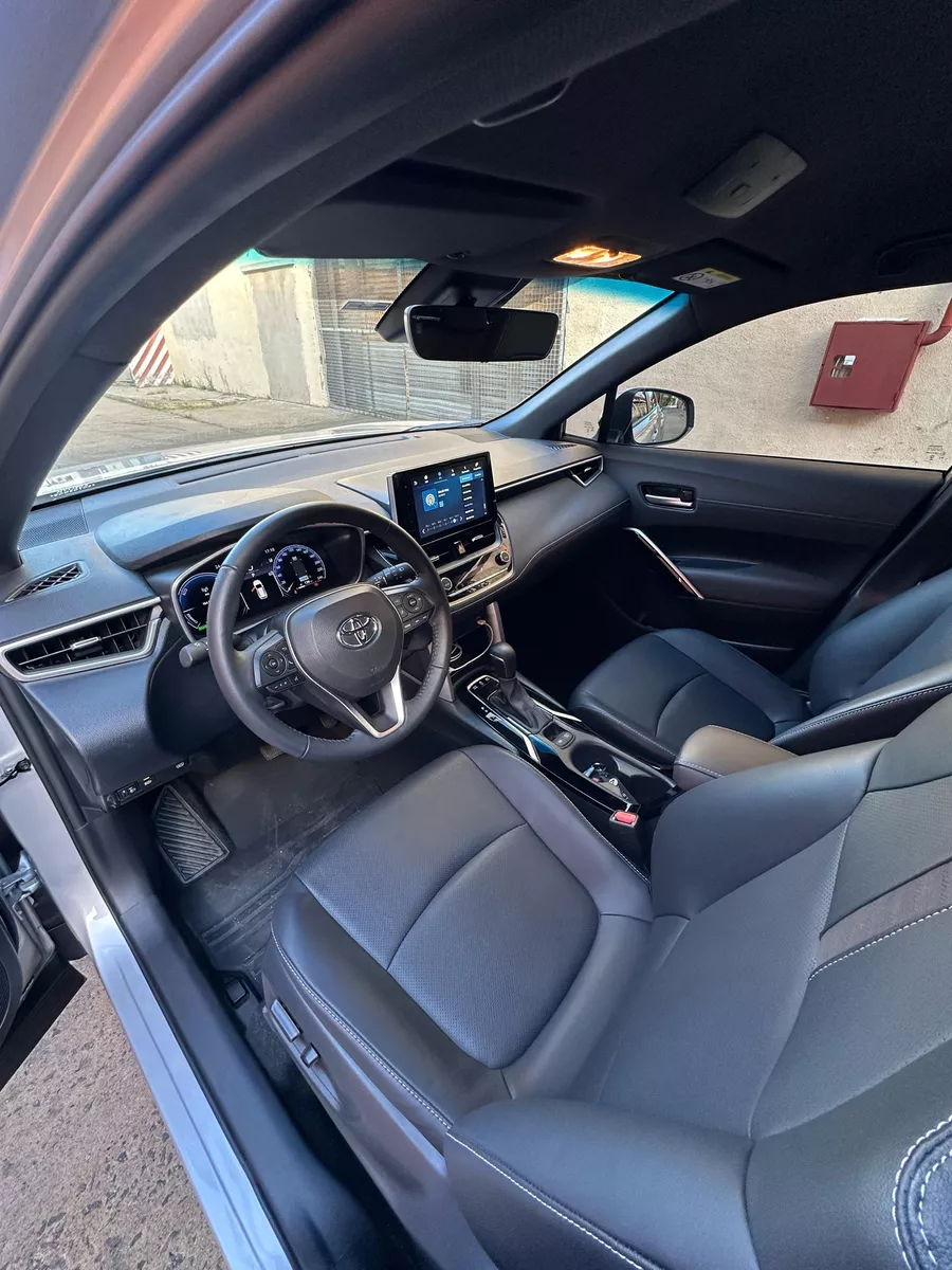 Mirá esta publicación de Toyota Corolla Cross