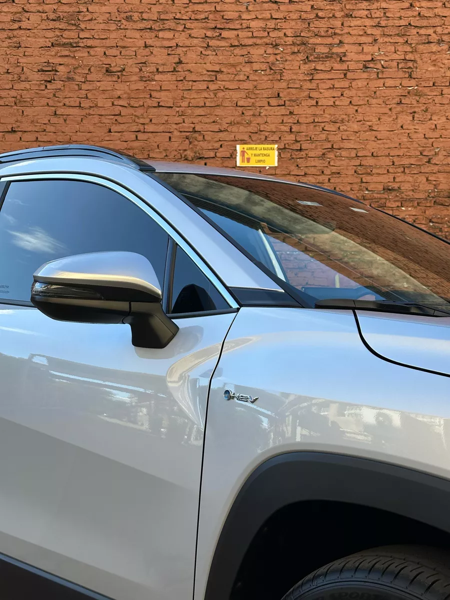 Mirá esta publicación de Toyota Corolla Cross