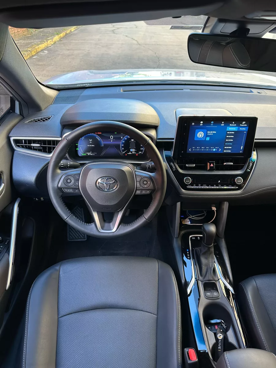 Mirá esta publicación de Toyota Corolla Cross