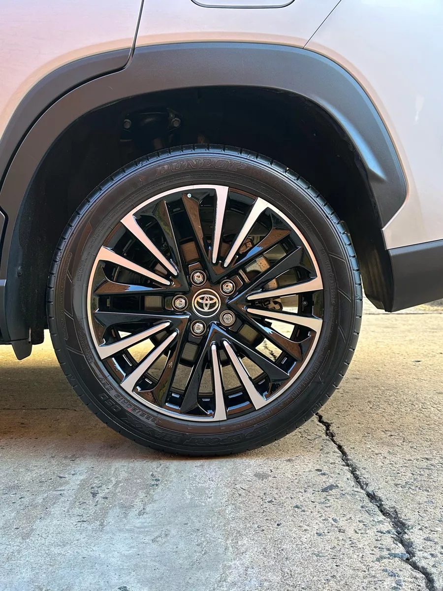 Mirá esta publicación de Toyota Corolla Cross