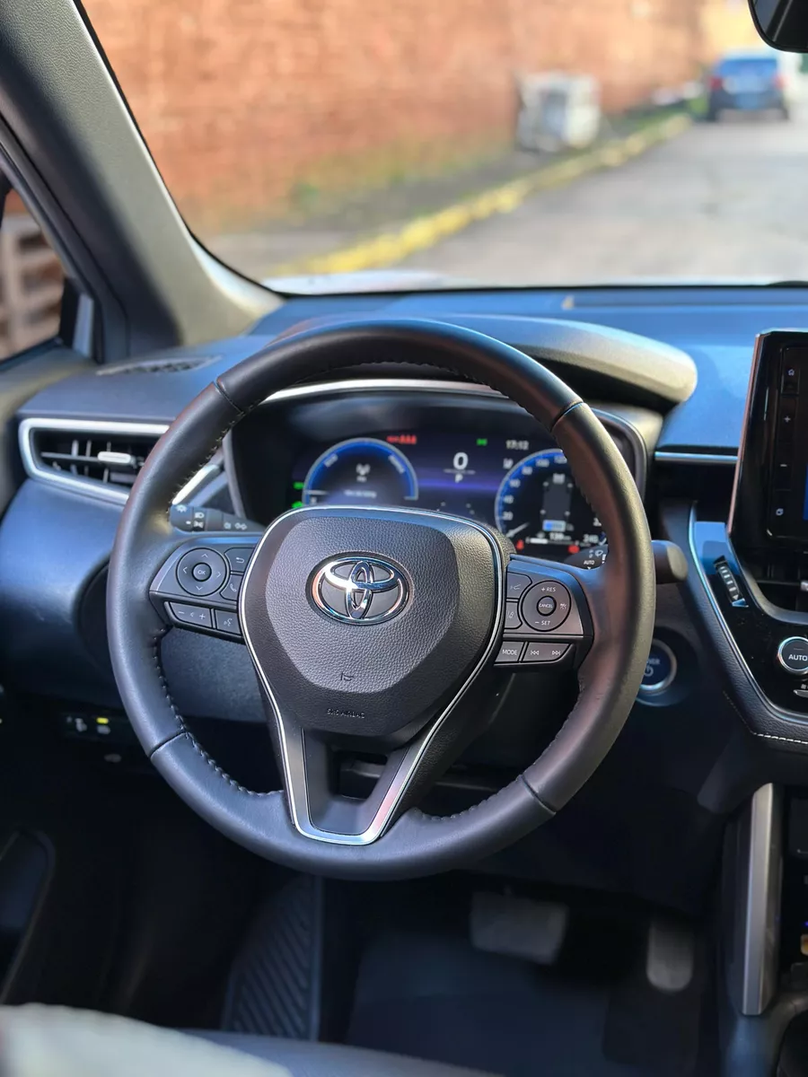 Mirá esta publicación de Toyota Corolla Cross