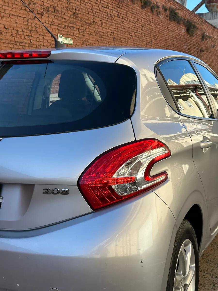 Mirá esta publicación de Peugeot 208