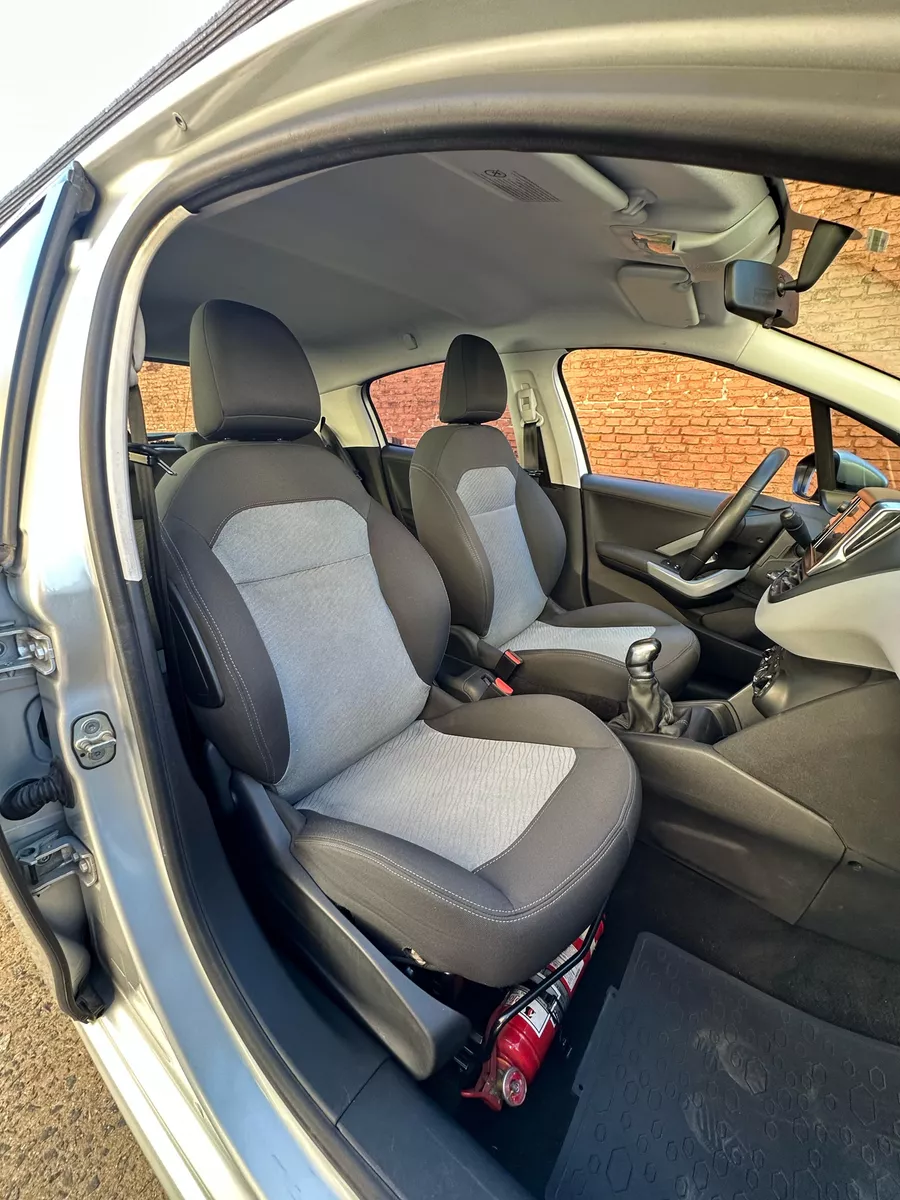 Mirá esta publicación de Peugeot 208