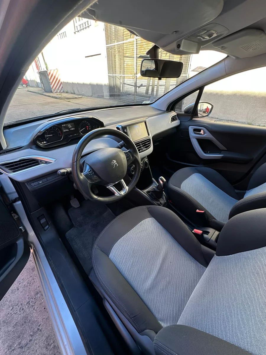 Mirá esta publicación de Peugeot 208