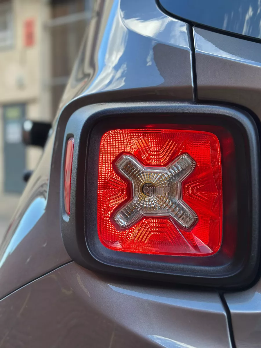 Mirá esta publicación de Jeep Renegade