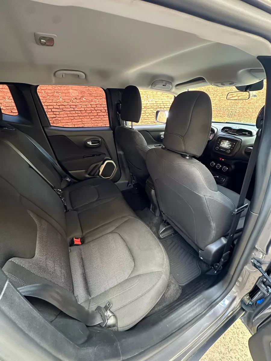 Mirá esta publicación de Jeep Renegade