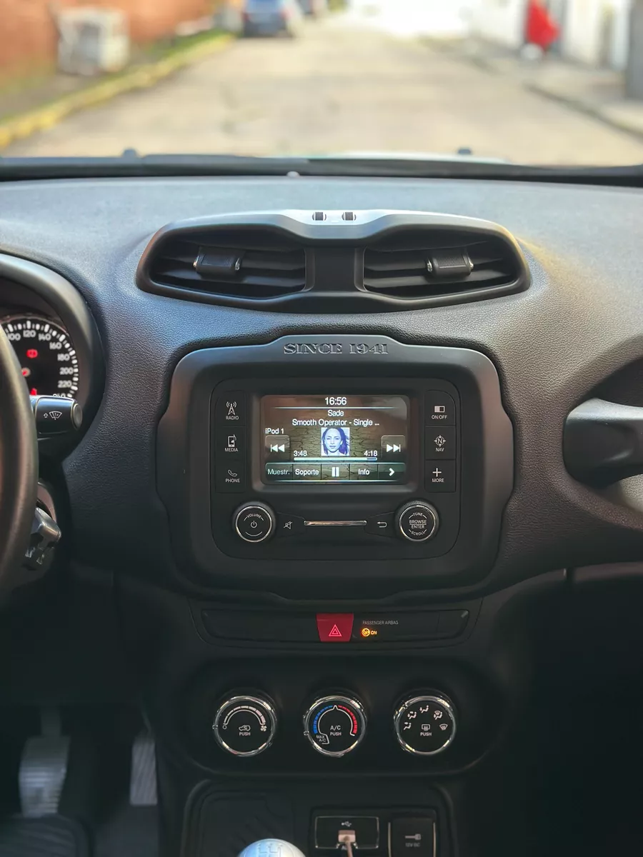 Mirá esta publicación de Jeep Renegade