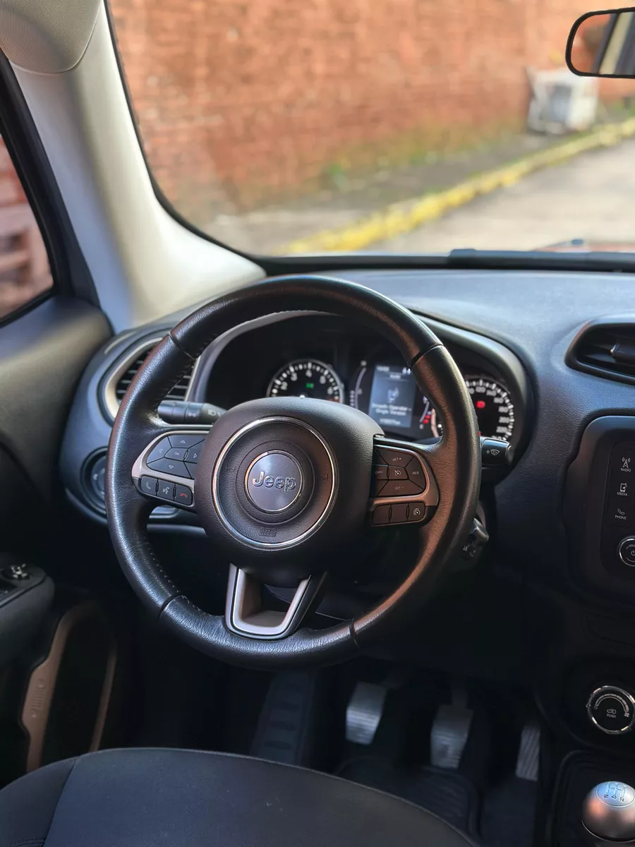 Mirá esta publicación de Jeep Renegade