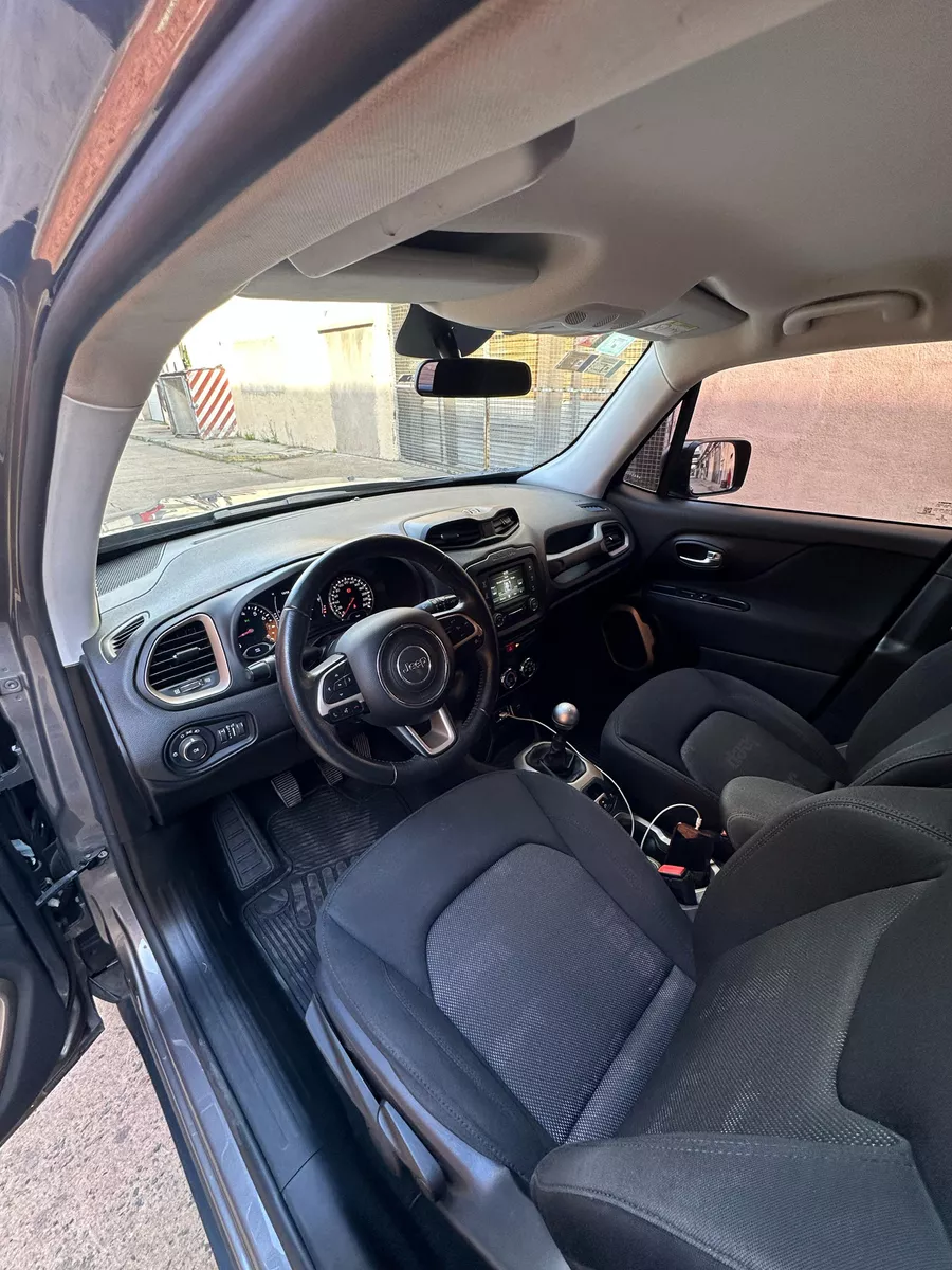 Mirá esta publicación de Jeep Renegade