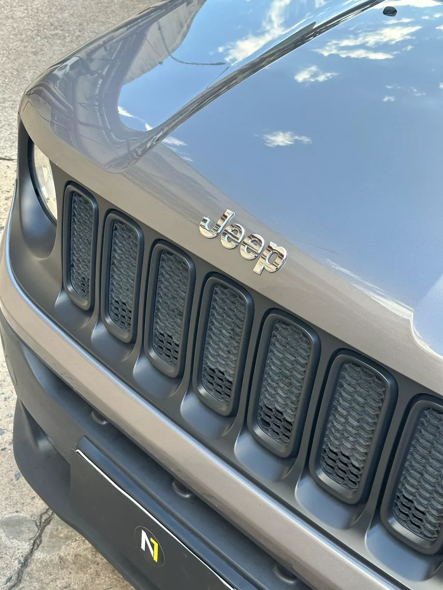 Mirá esta publicación de Jeep Renegade