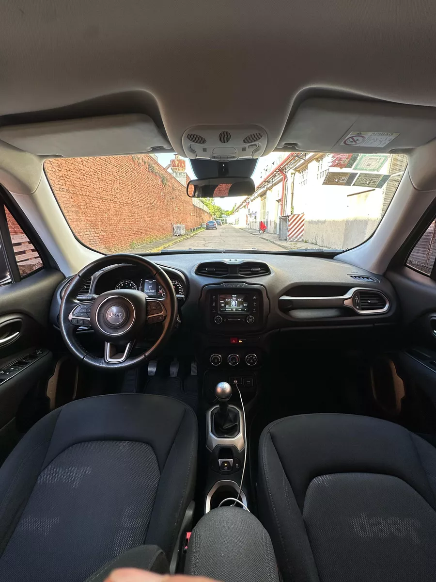 Mirá esta publicación de Jeep Renegade