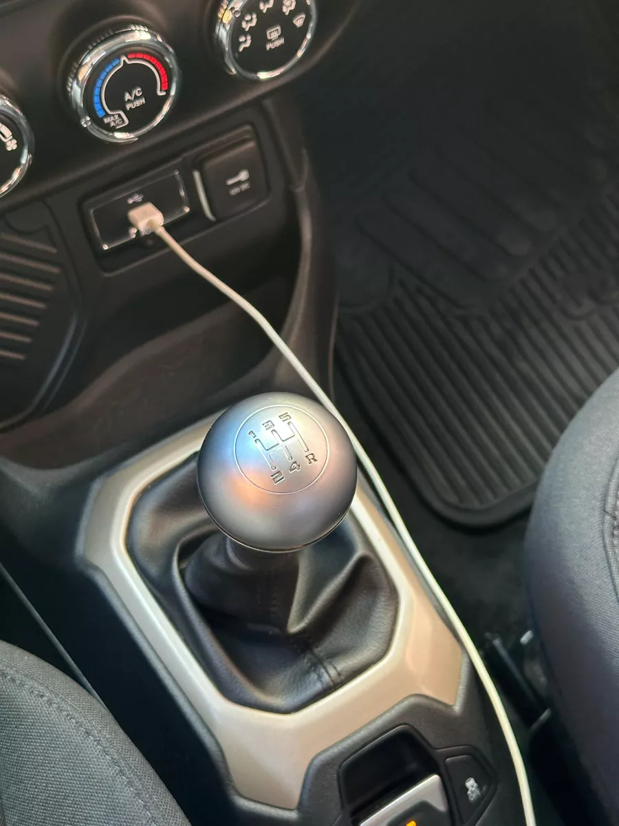 Mirá esta publicación de Jeep Renegade