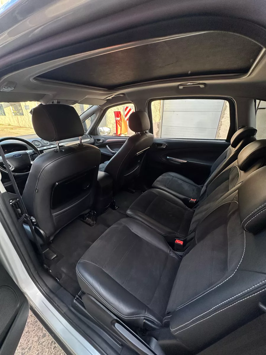 Mirá esta publicación de Ford S Max
