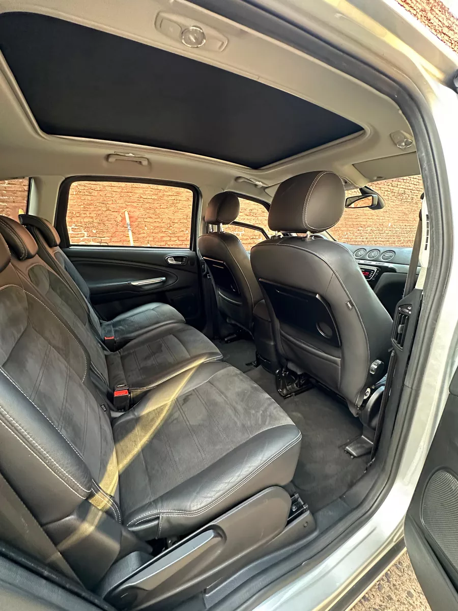 Mirá esta publicación de Ford S Max