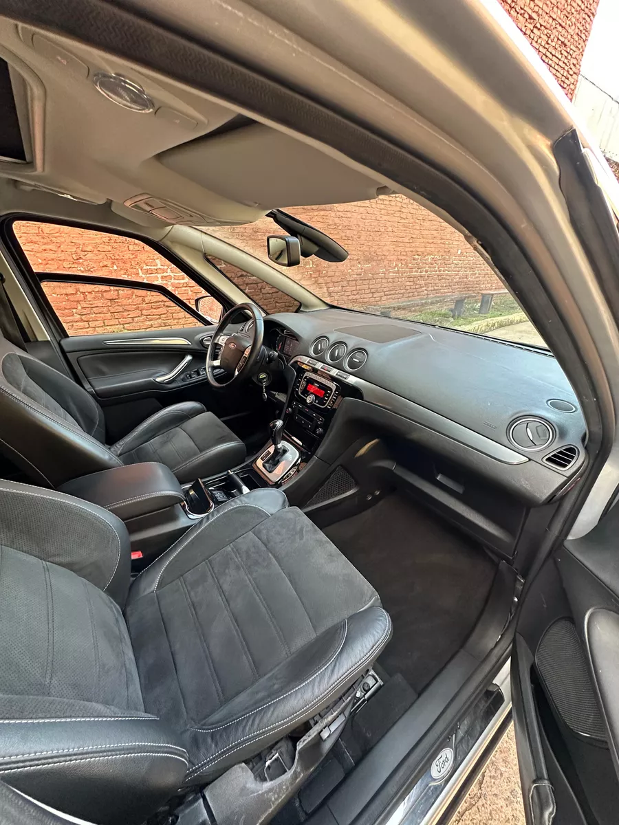 Mirá esta publicación de Ford S Max