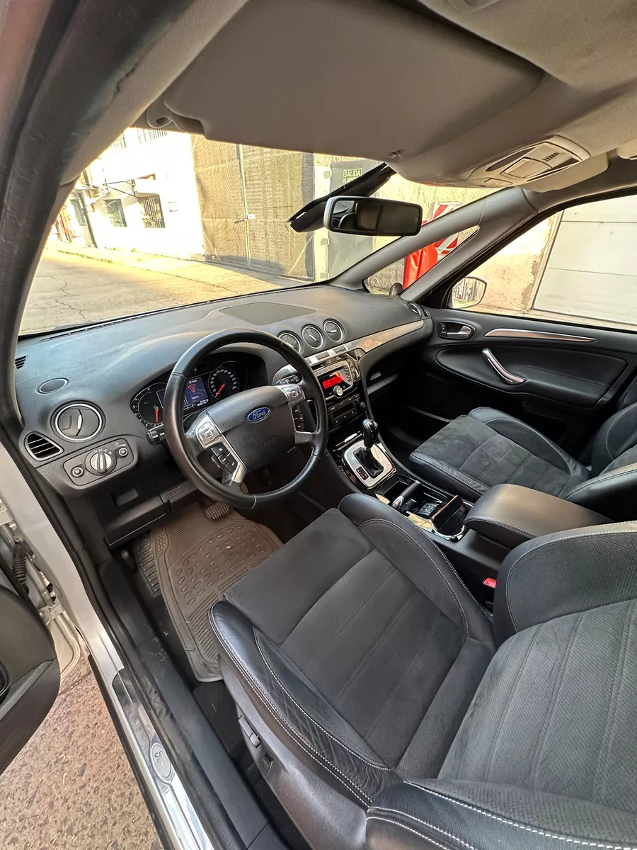 Mirá esta publicación de Ford S Max