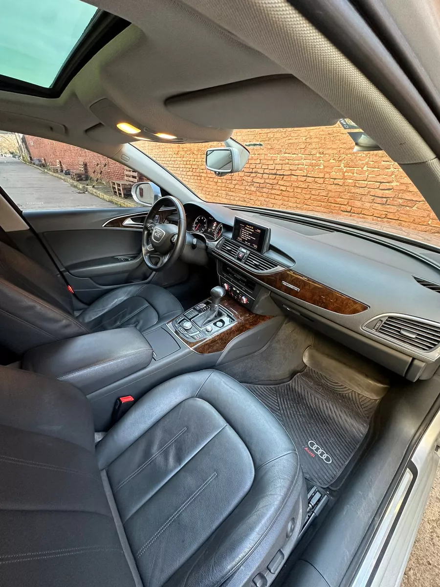 Mirá esta publicación de Audi A6