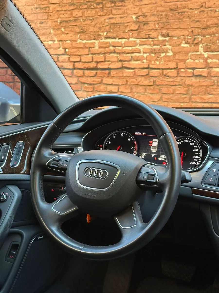 Mirá esta publicación de Audi A6