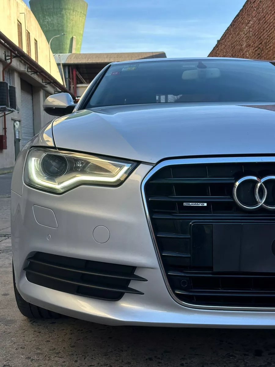 Mirá esta publicación de Audi A6