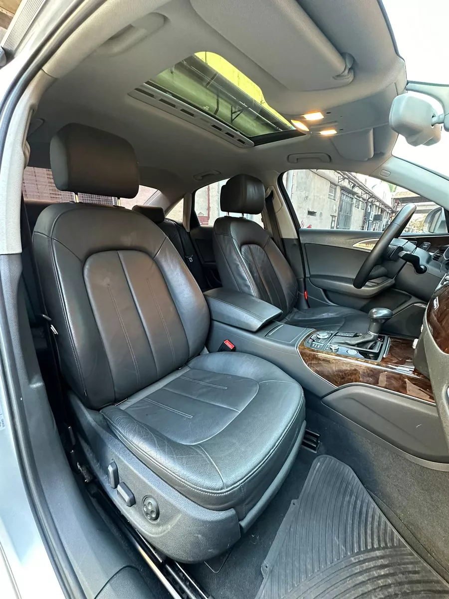 Mirá esta publicación de Audi A6