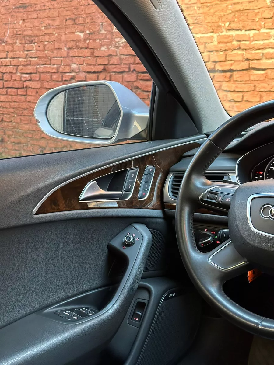 Mirá esta publicación de Audi A6