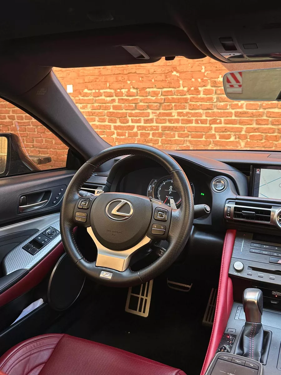 Mirá esta publicación de Lexus RC