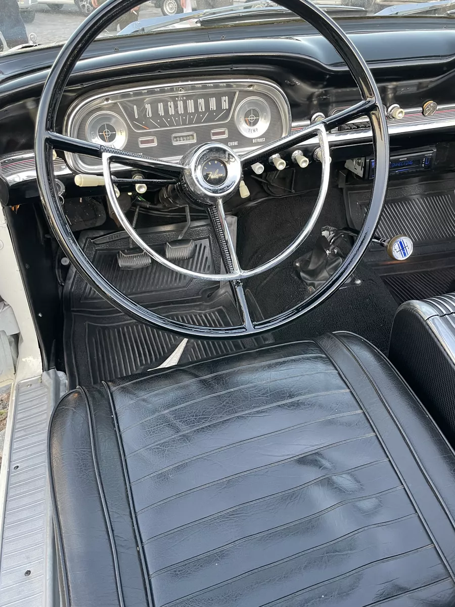 Mirá esta publicación de Ford Falcon