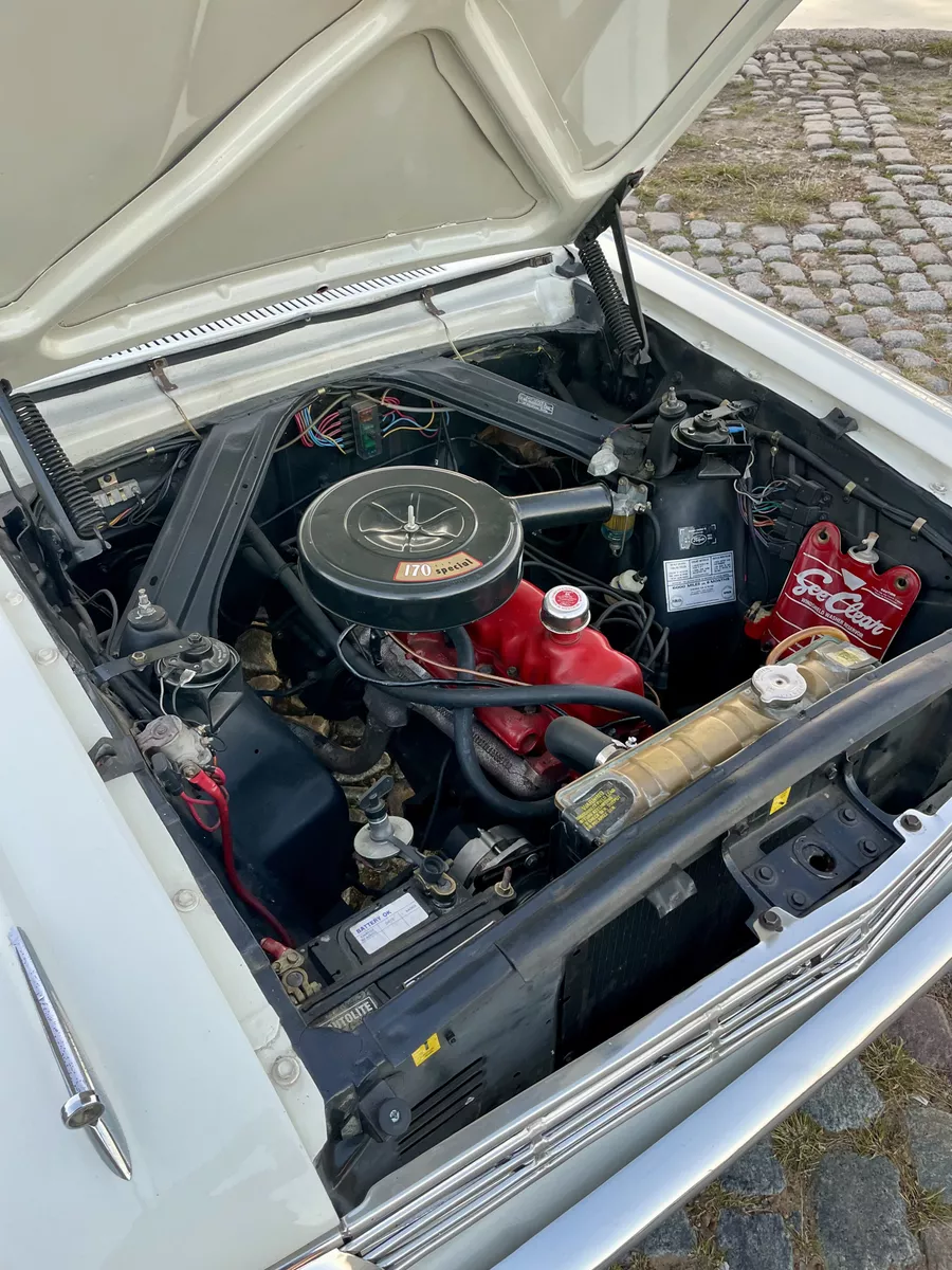 Mirá esta publicación de Ford Falcon