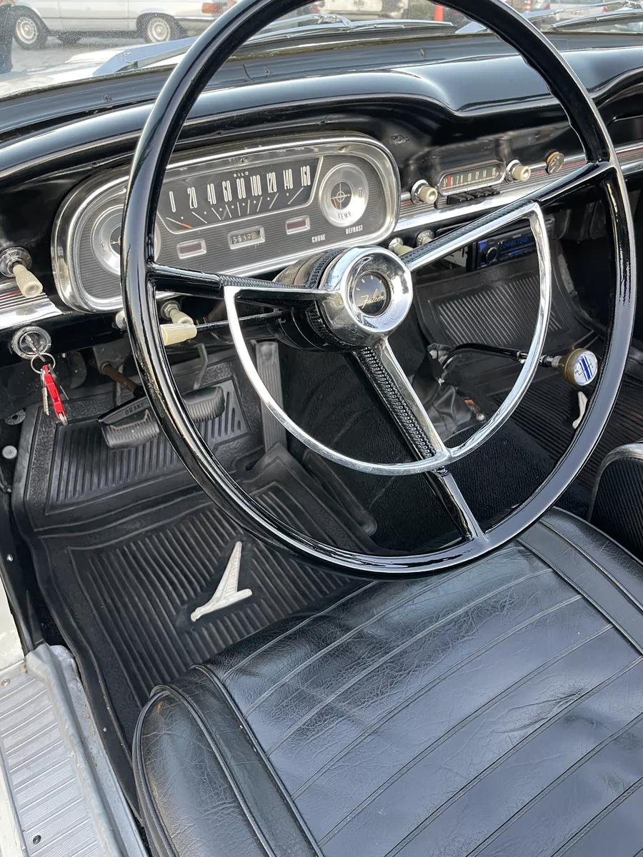 Mirá esta publicación de Ford Falcon