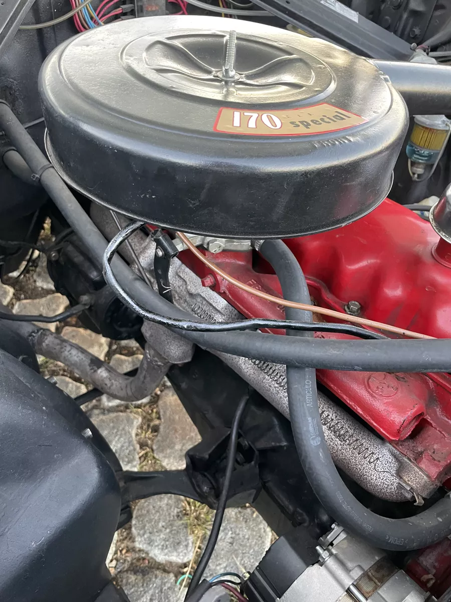 Mirá esta publicación de Ford Falcon
