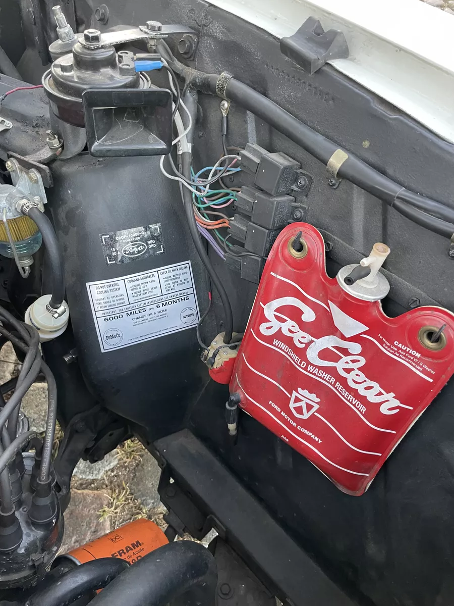 Mirá esta publicación de Ford Falcon