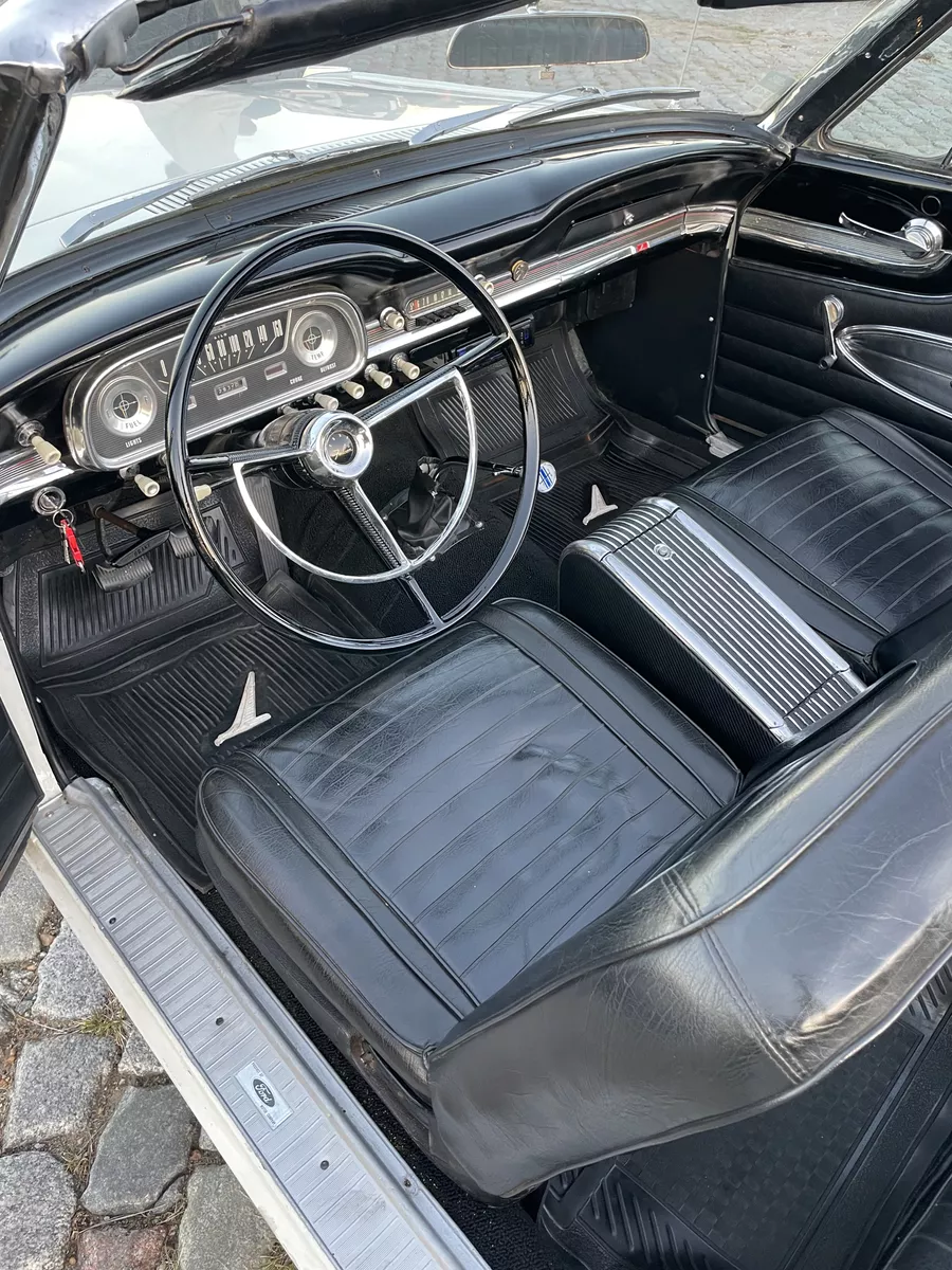 Mirá esta publicación de Ford Falcon