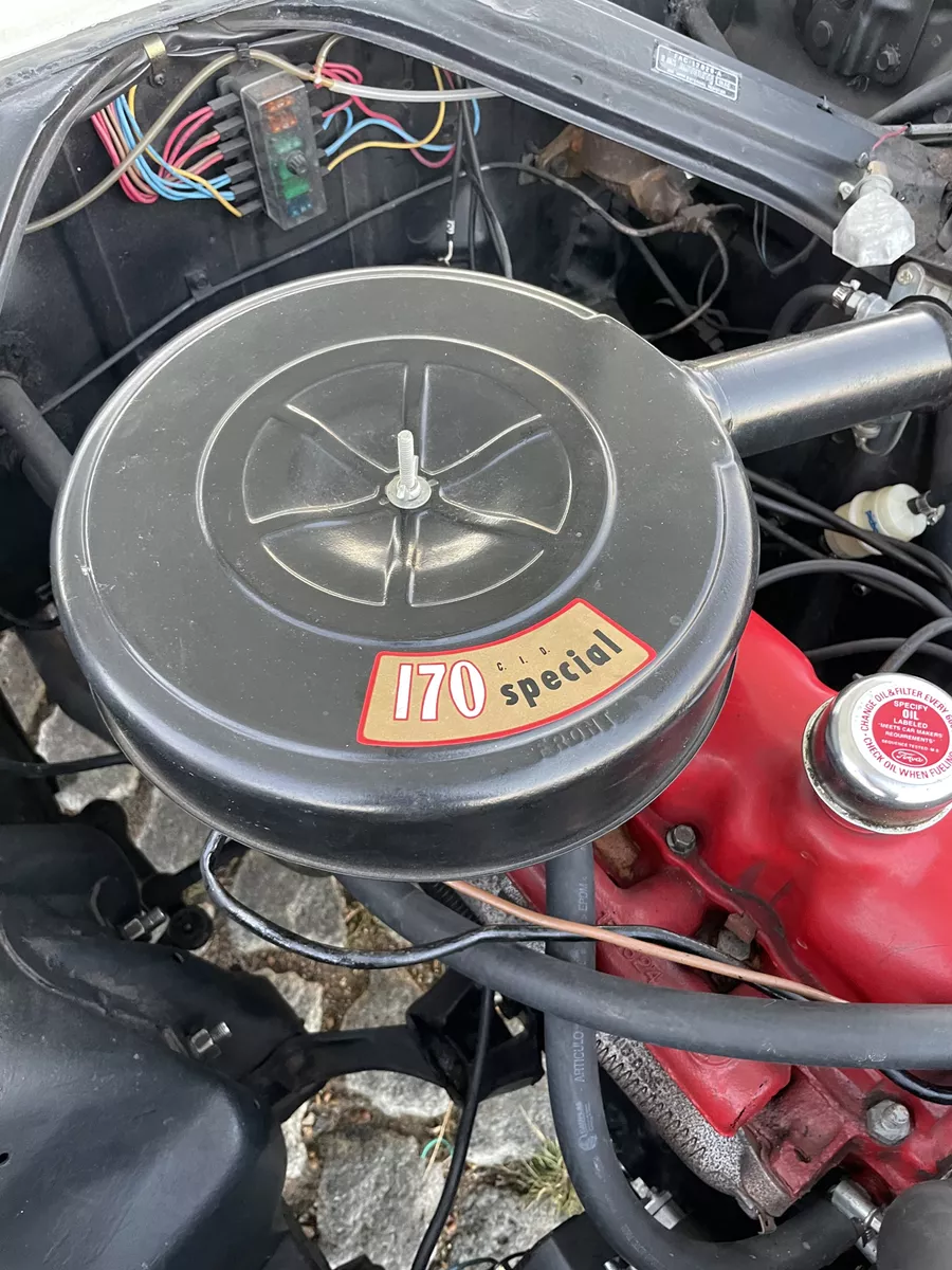 Mirá esta publicación de Ford Falcon