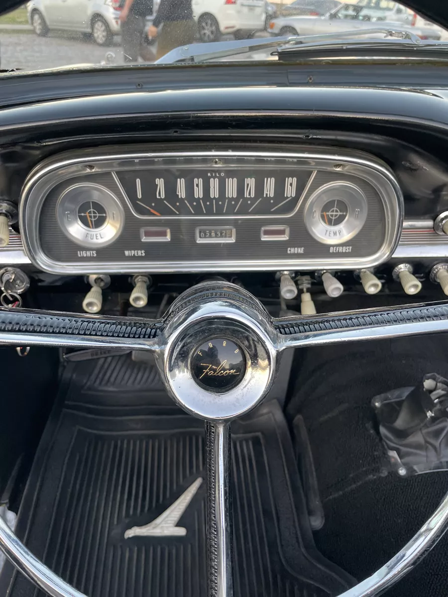 Mirá esta publicación de Ford Falcon