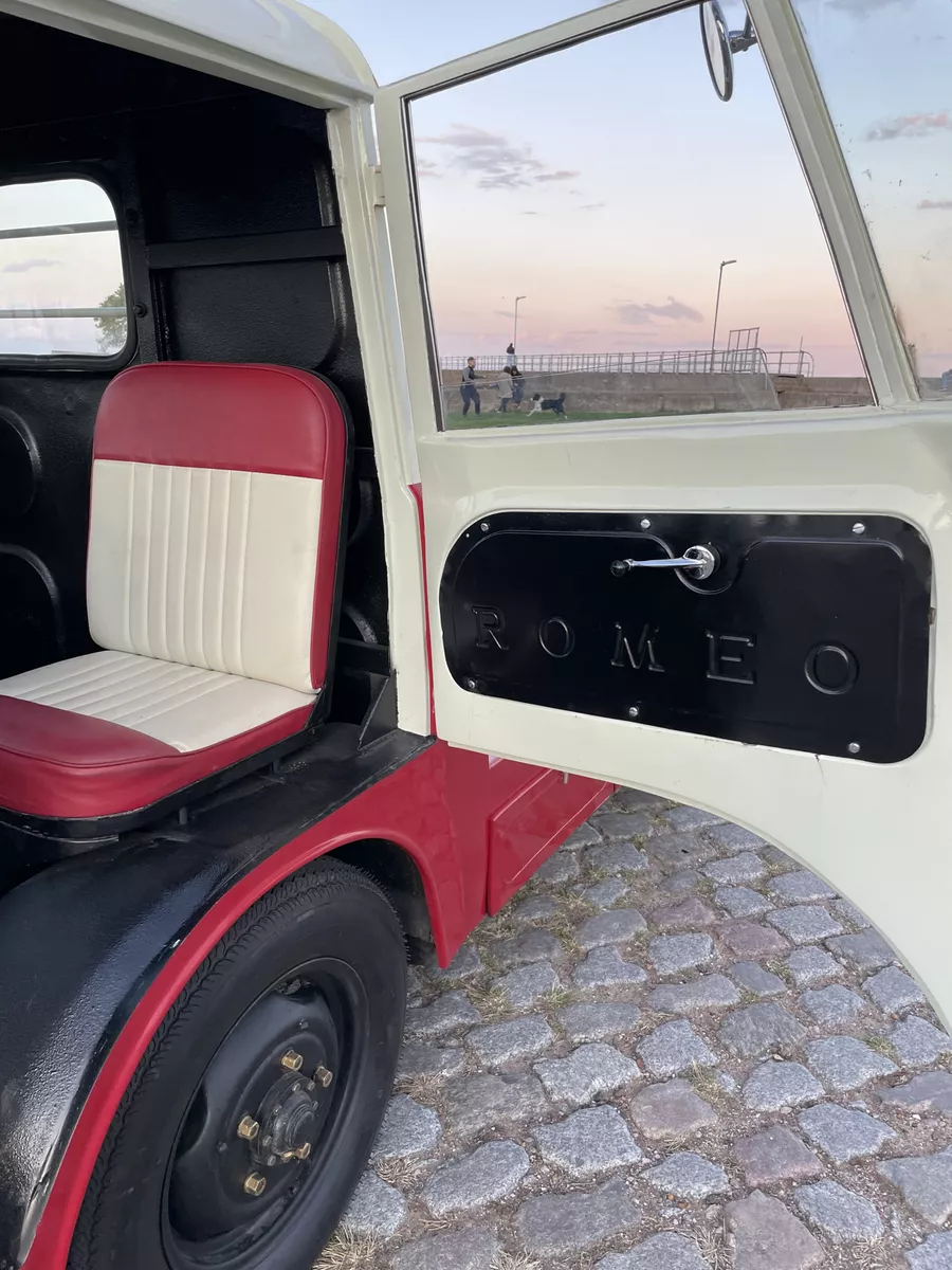 Mirá esta publicación de Alfa Romeo Otros