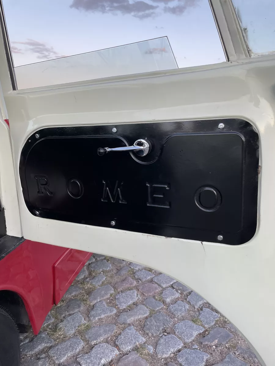 Mirá esta publicación de Alfa Romeo Otros