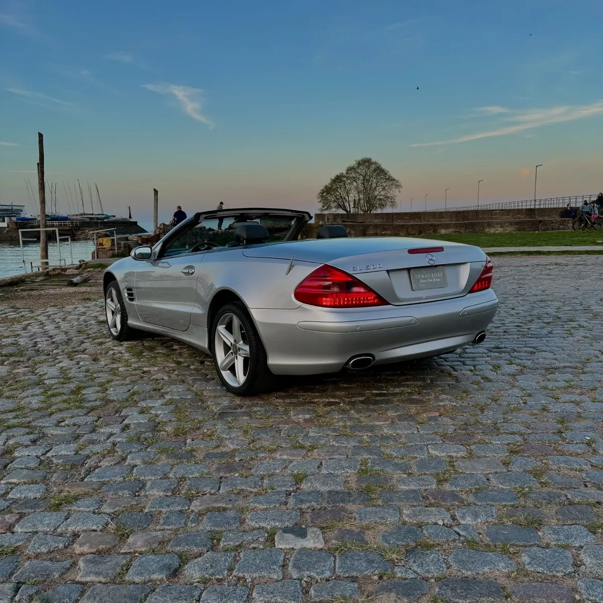 Mirá esta publicación de Mercedes Benz 500 SLC