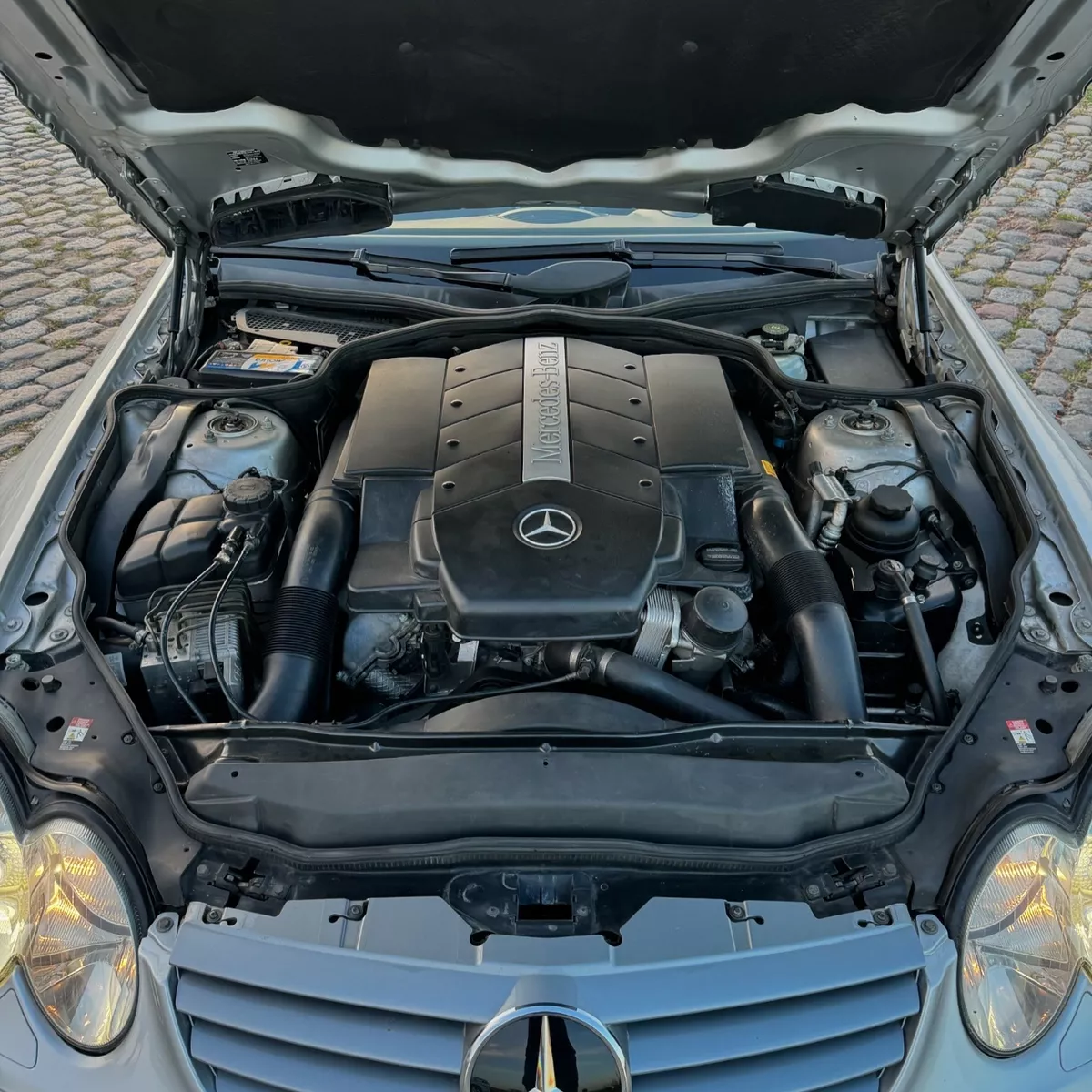 Mirá esta publicación de Mercedes Benz 500 SLC