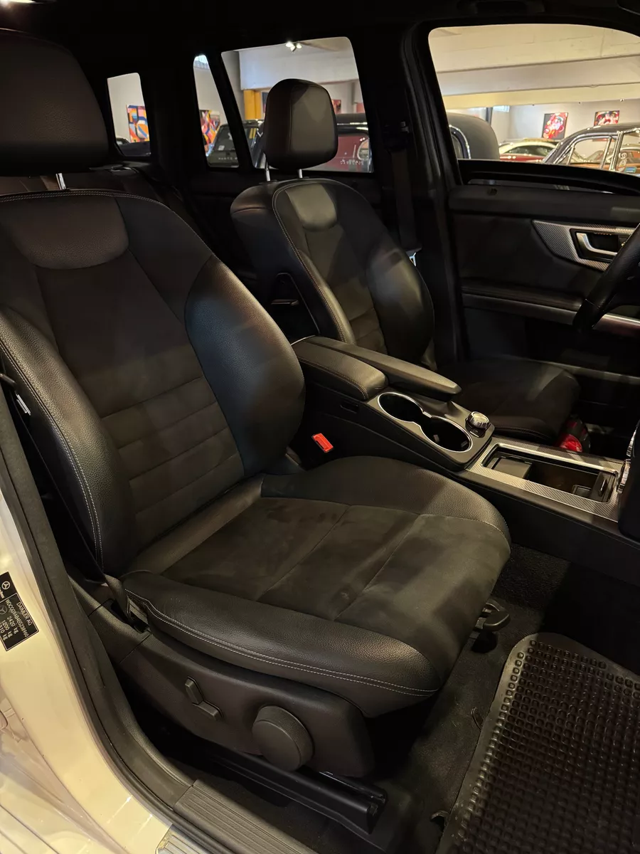 Mirá esta publicación de Mercedes Benz GLK