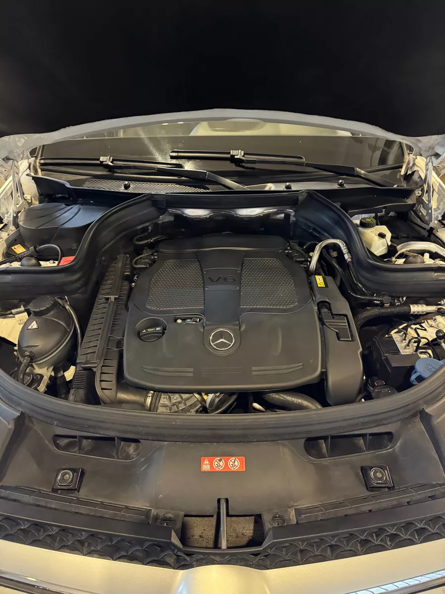 Mirá esta publicación de Mercedes Benz GLK