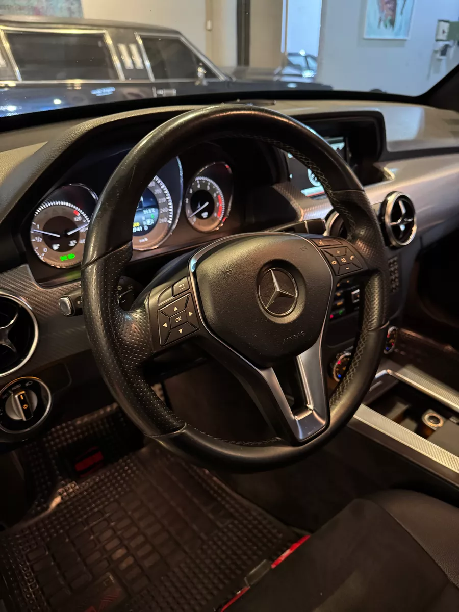 Mirá esta publicación de Mercedes Benz GLK