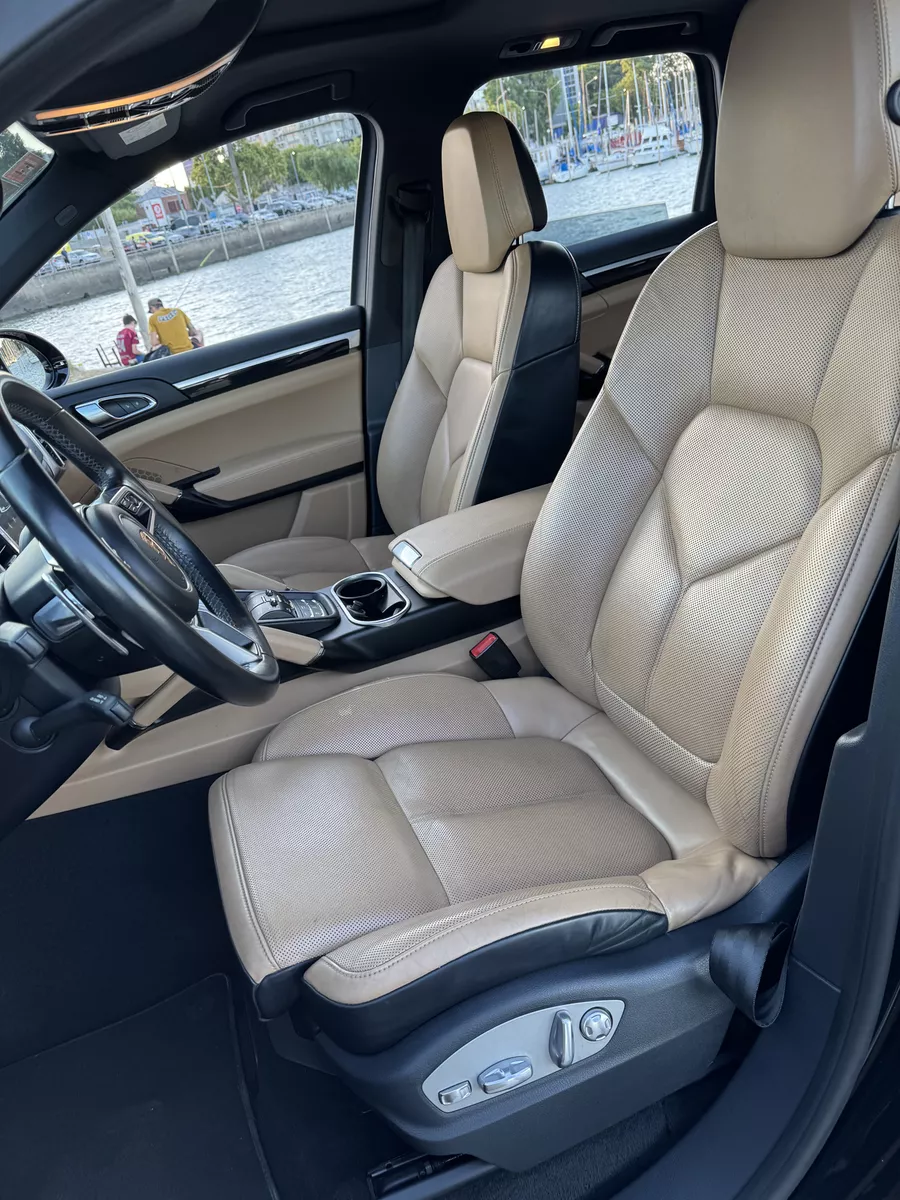 Mirá esta publicación de Porsche Cayenne
