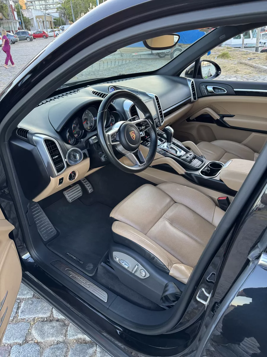 Mirá esta publicación de Porsche Cayenne