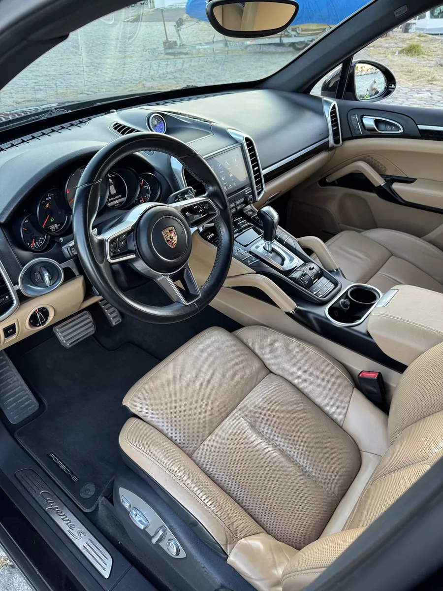Mirá esta publicación de Porsche Cayenne